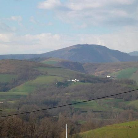 Gite A La Ferme Larranda Suhescun 外观 照片